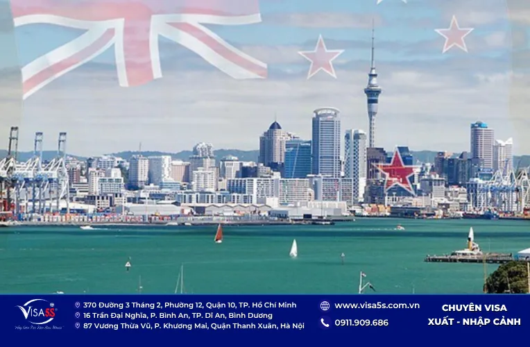 Kinh nghiệm xin visa New Zealand tự túc nâng cao tỷ lệ đậu