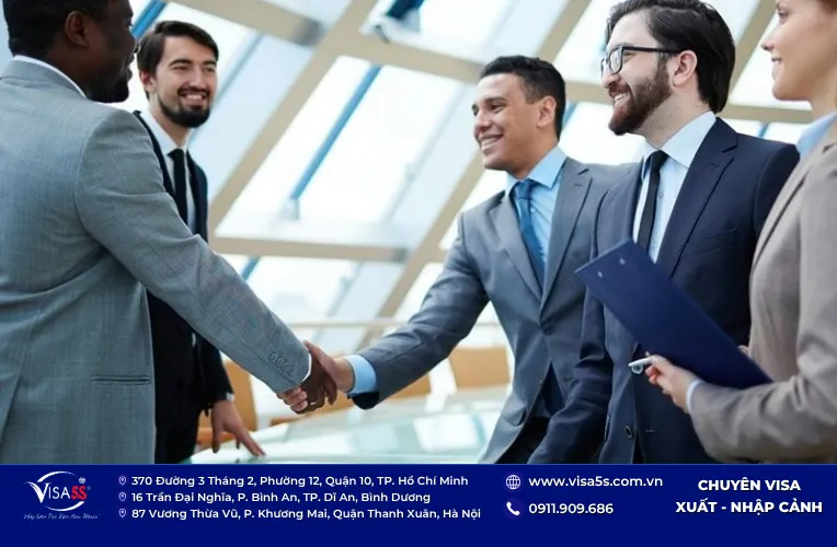 Kinh nghiệm xin visa đi Hy Lạp công tác giúp tăng tỷ lệ đậu