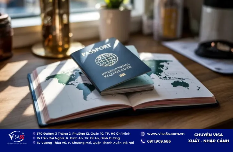 Kinh nghiệm xin visa đi thăm người thân tại Hy Lạp 