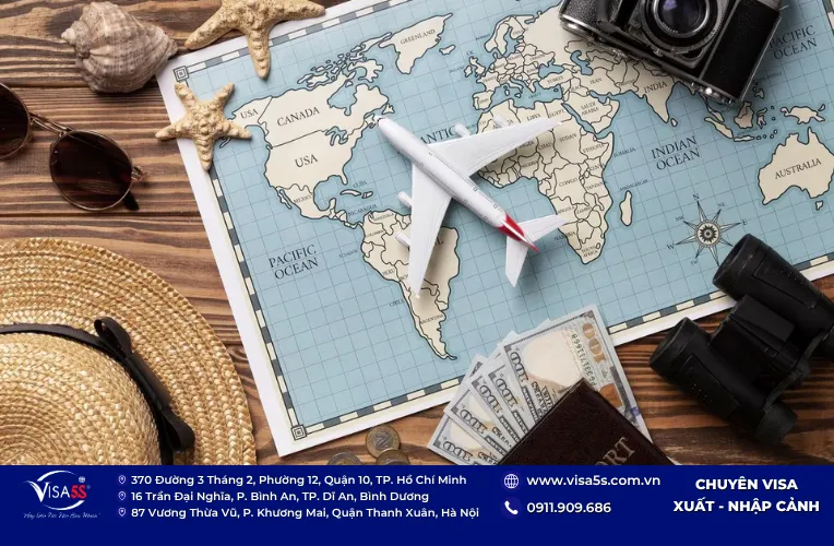 Tại Sao Hồ Sơ Xin Visa Hy Lạp Bị Từ Chối Và Cách Khắc Phục? 9 Lịch sử du lịch yếu dẫn đến visa Hy Lạp bị từ chối