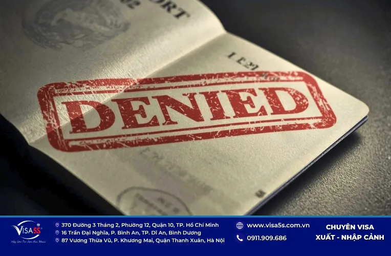 Mục đích chuyến đi không thuyết phục dẫn đến trượt visa Phần Lan