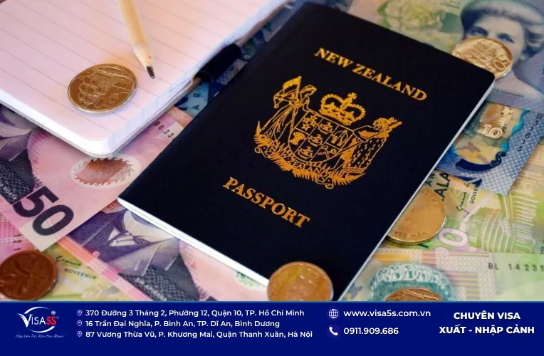 Người Việt Nam đi New Zealand có cần visa không