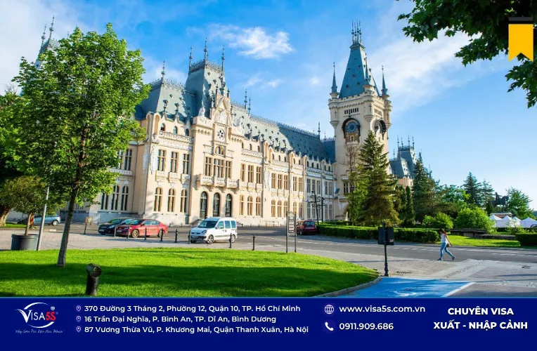 Những lưu ý khi xin visa du học Romania cho người mới bắt đầu
