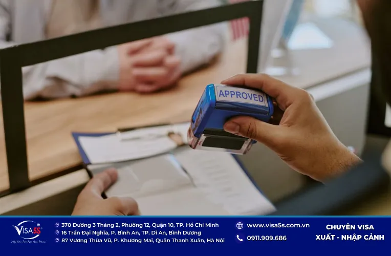 Visa Lao Động Romania: Điều Kiện, Hồ Sơ, Chi Phí & Quy Trình 9 Quy trình xin visa lao động Romania hướng dẫn chi tiết