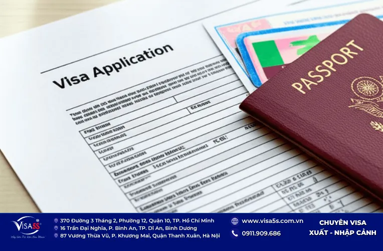 Quy trình xin visa thăm thân Hy Lạp hướng dẫn chi tiết