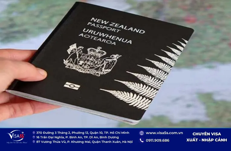Quyền lợi khi sở hữu visa lao động New Zealand