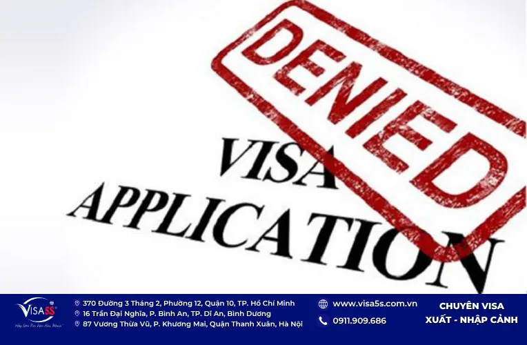 Tại Sao Hồ Sơ Xin Visa Hy Lạp Bị Từ Chối Và Cách Khắc Phục? 7 Tài chính không rõ ràng dẫn đến trượt visa Hy Lạp