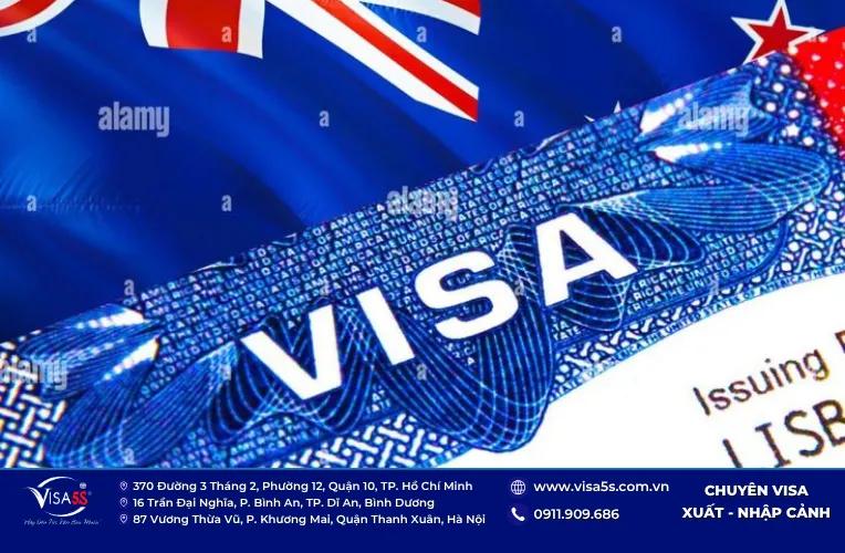 Thời gian xét duyệt visa New Zealand bao lâu?