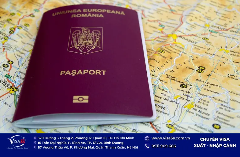 Xin Visa Thăm Thân Romania: Hồ Sơ, Thủ Tục Mới Nhất 2026 10 Thời gian xét duyệt visa thăm thân Romania bao lâu