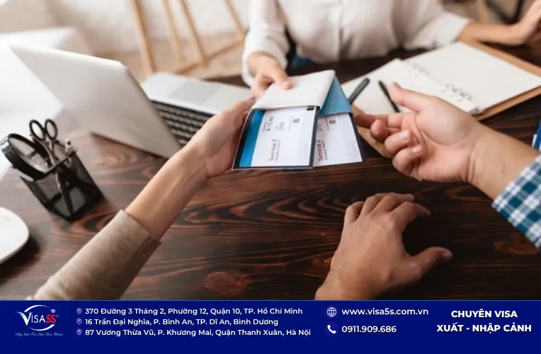 Thủ tục xin visa công tác Hy Lạp qua các bước chi tiết