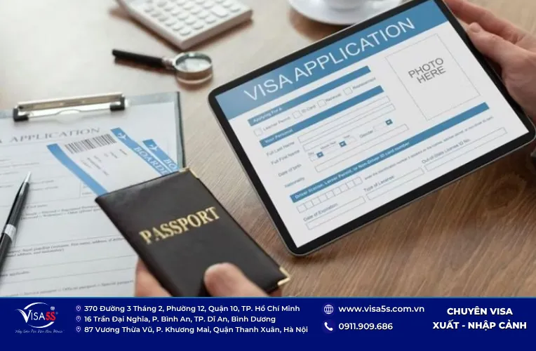 Xin Visa Công Tác New Zealand: Chủ Doanh Nghiệp, Nhân Viên 10 Thủ tục xin visa công tác New Zealand chi tiết các bước
