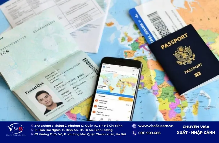 Thủ tục xin visa du lịch Hy Lạp chi tiết các bước