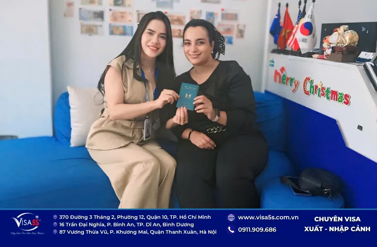 Dịch Vụ Làm Visa Ai Cập Trọn Gói, Tỷ Lệ Đậu Cao Tại Visa5S 9 Ưu điểm khi sử dụng dịch vụ hỗ trợ xin visa tại Visa5S