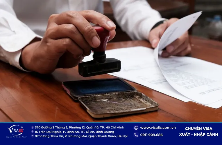 Visa Phần Lan bị từ chối phải làm gì?