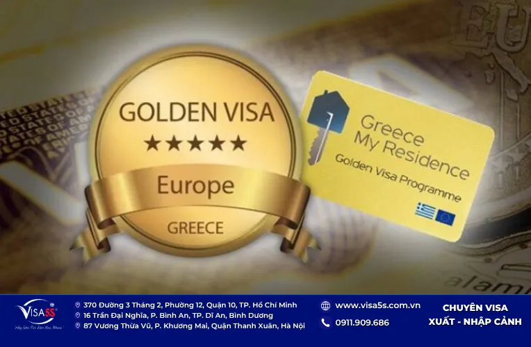 Visa đầu tư Hy Lạp là gì?