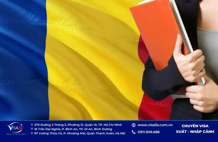 Visa du học Romania là gì? Đối tượng nào được xin visa