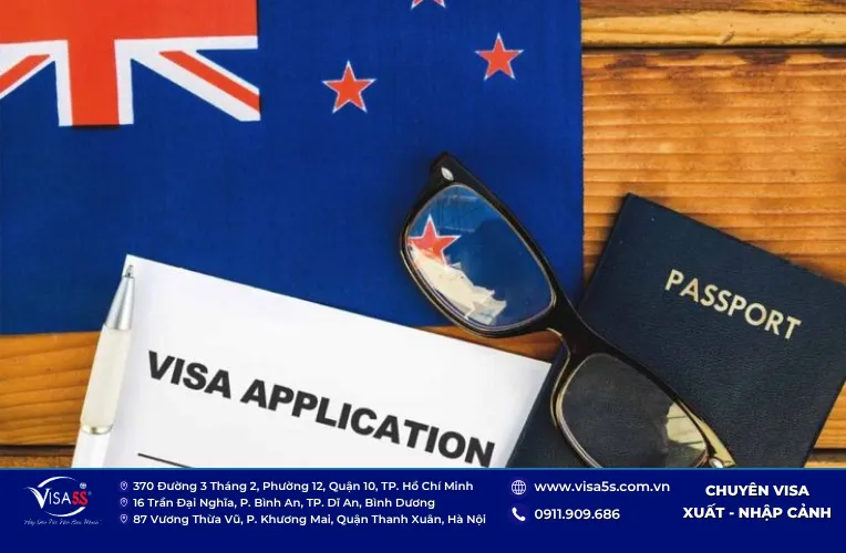 Xin Visa Thăm Thân New Zealand: Hồ Sơ, Điều Kiện, Thủ Tục 12 Visa thăm thân New Zealand có thời hạn bao lâu?
