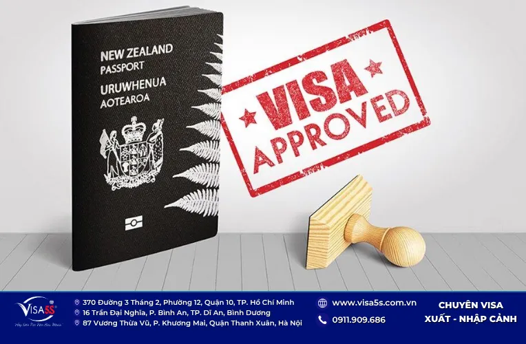 Xin Visa Thăm Thân New Zealand: Hồ Sơ, Điều Kiện, Thủ Tục 8 Visa thăm thân New Zealand là gì?