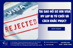 Tại Sao Hồ Sơ Xin Visa Hy Lạp Bị Từ Chối Và Cách Khắc Phục?
