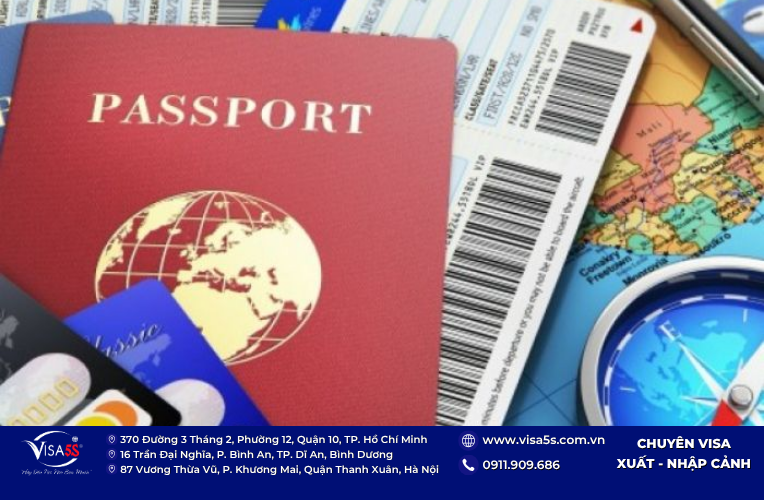 Thủ tục xin visa Bangladesh tự túc cho người Việt Nam cập nhật mới 2026 12 Các giấy tờ cần thiết để xin visa Bangladesh tự túc