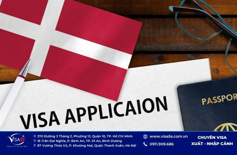 Các loại visa Đan Mạch phổ biến theo nhu cầu