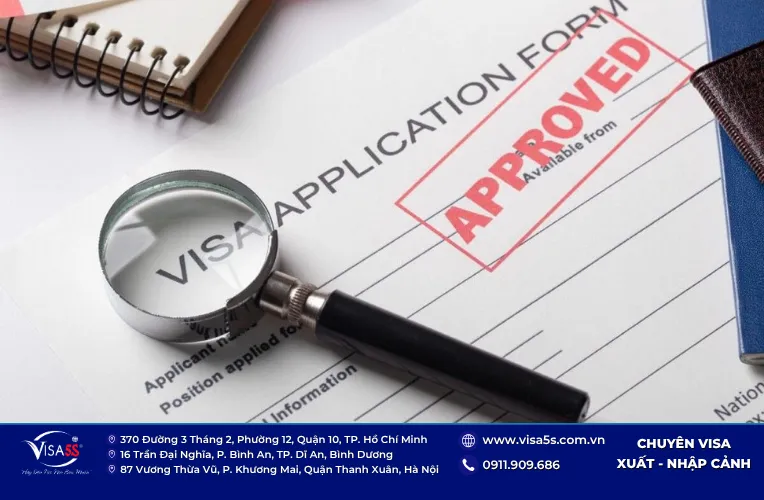 Cần chuẩn bị giấy tờ gì khi xin visa du lịch Đan Mạch