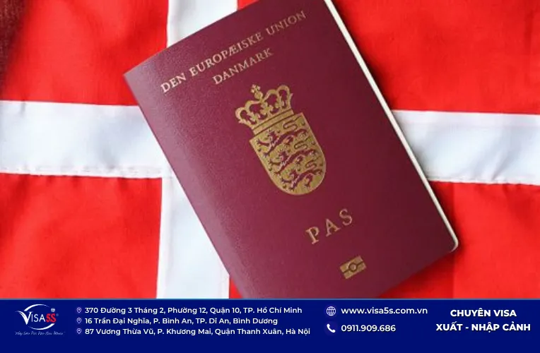 Công dân Việt Nam đi Đan Mạch có cần xin visa? Thời gian lưu trú bao lâu?