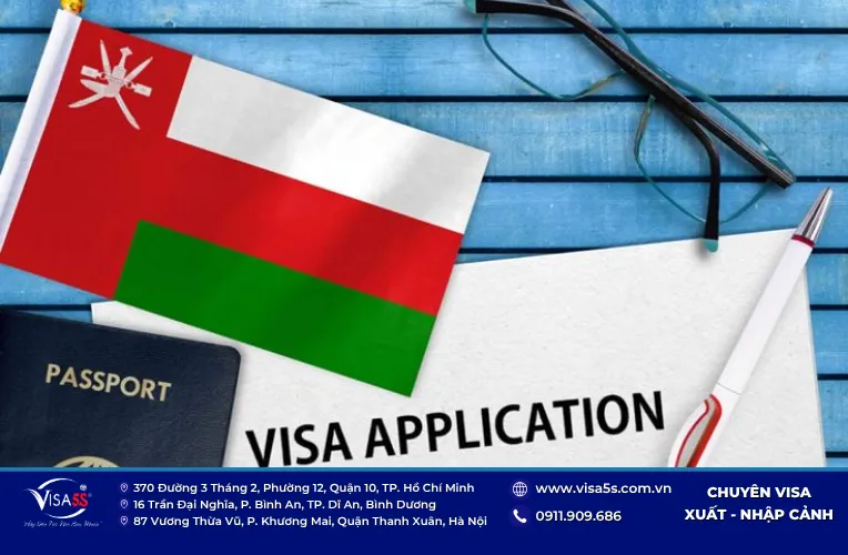 Điều kiện xin visa du học Oman cần đáp ứng