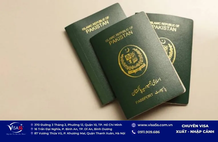 Thủ Tục Xin Visa Thăm Thân Pakistan Cho Người Việt Nam 8 Điều kiện xin visa thăm thân Pakistan cần đáp ứng