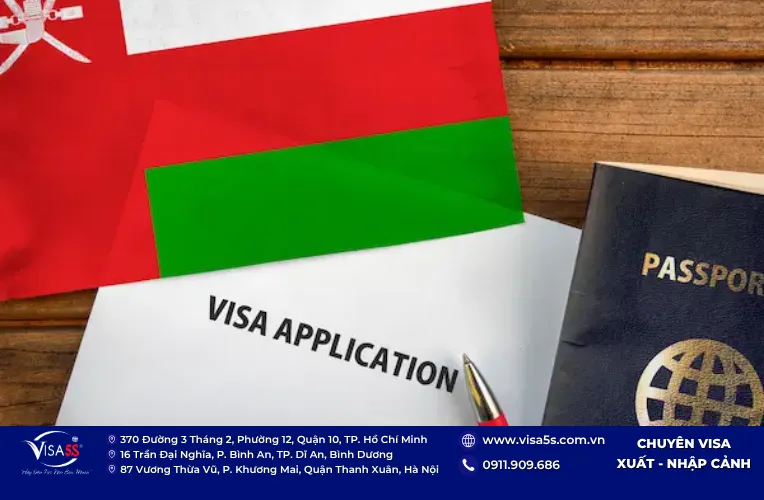 Hồ sơ cần chuẩn bị khi xin visa Oman cho người đi công tác