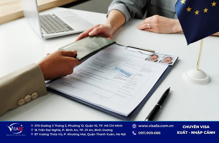 Xin visa công tác Đan Mạch: chủ doanh nghiệp, nhân viên, đoàn 9 Hồ sơ chi tiết các nhóm giấy tờ cần chuẩn bị khi xin visa Đan Mạch