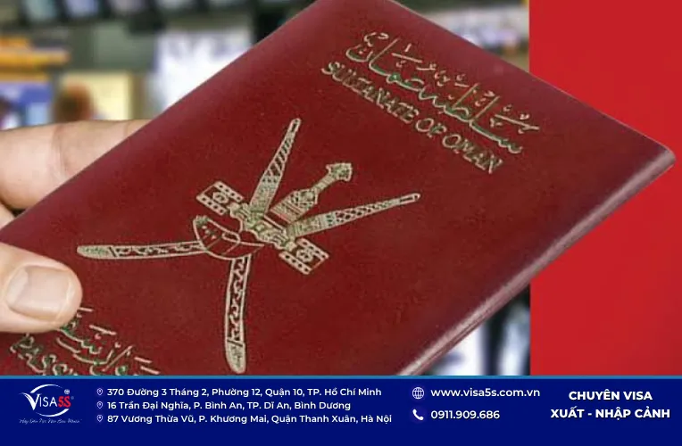 Hồ sơ xin visa Oman cần chuẩn bị các nhóm giấy tờ theo yêu cầu giúp tăng tỷ lệ đậu