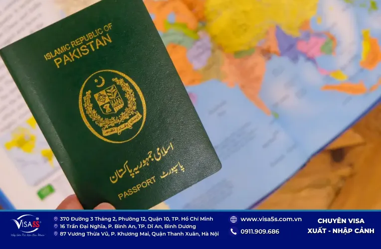 Hồ sơ xin visa du lịch Pakistan gồm những gì?