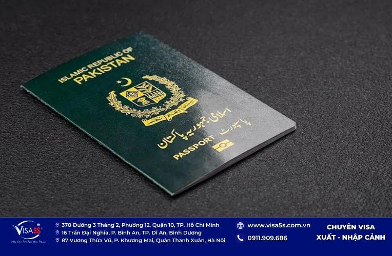 Thủ Tục Xin Visa Thăm Thân Pakistan Cho Người Việt Nam 11 Kinh nghiệm xin visa thăm thân Pakistan tỷ lệ đậu cao