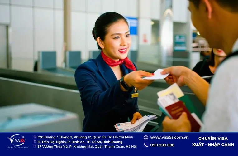 Tại Sao Bị Từ Chối Visa Ai Cập Và Cách Khắc Phục? 8 Lưu trú quá hạn làm cho lịch sử xin visa Ai Cập bị xấu đi