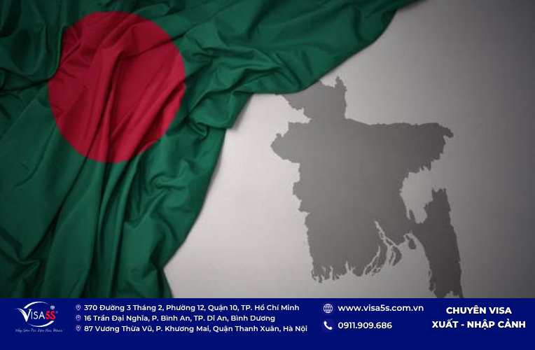 Thủ tục xin visa Bangladesh tự túc cho người Việt Nam cập nhật mới 2026 10 Phân loại visa Bangladesh theo mục đích chuyến đi
