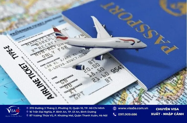 Hướng Dẫn Xin Visa Quá Cảnh Oman Chi Tiết 7 Quy trình xin visa transit Oman hướng dẫn các cách chi tiết