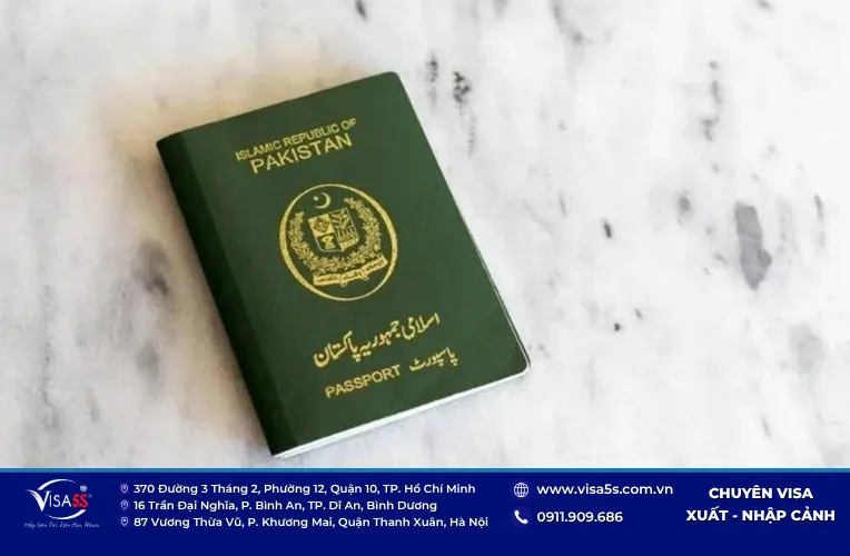 Thư mời xin visa Pakistan (Letter of Invitation - LOI) cần chuẩn bị