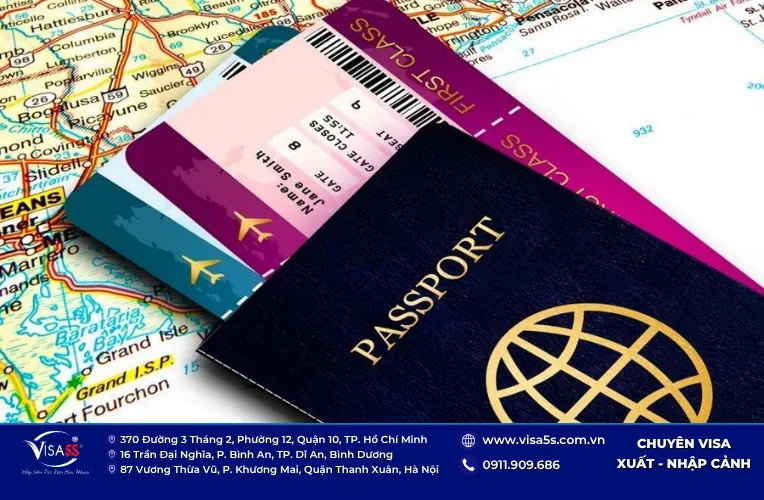 Thủ tục chi tiết khi xin visa du lịch Đan Mạch