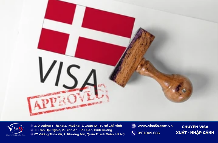 Xin visa công tác Đan Mạch: chủ doanh nghiệp, nhân viên, đoàn 10 Thủ tục xin visa Đan Mạch tự túc hướng dẫn chi tiết
