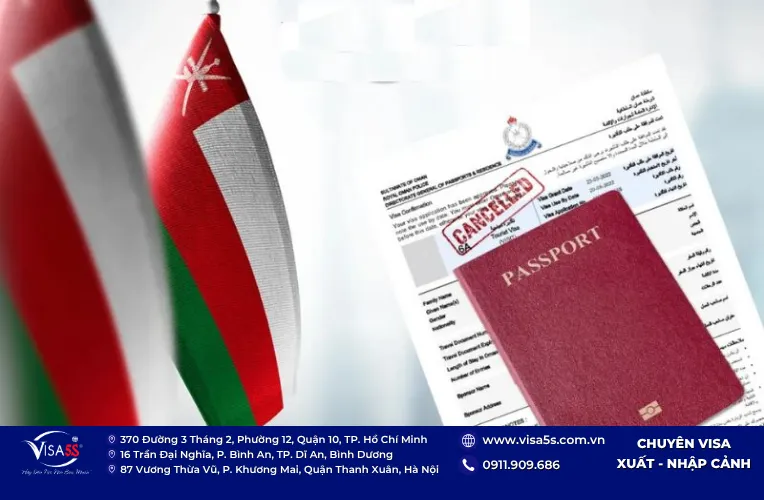 Visa Oman có được gia hạn không? Loại visa Oman nào mới được cấp gia hạn?
