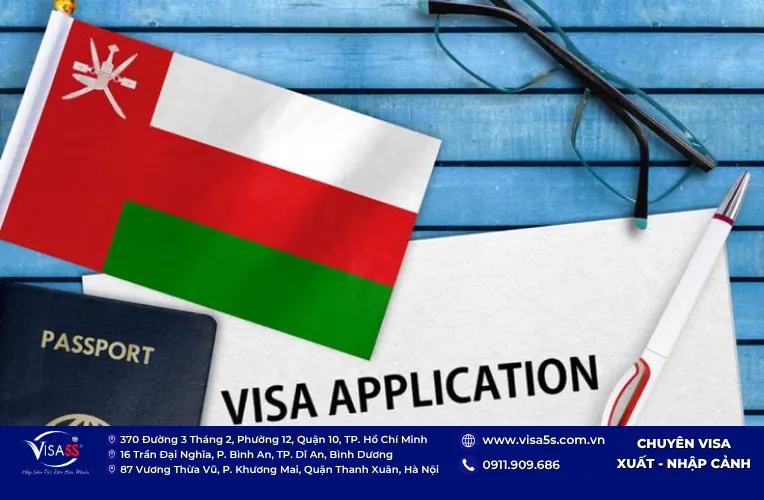 Hướng Dẫn Xin Visa Quá Cảnh Oman Chi Tiết 5 Visa quá cảnh Oman là gì? Khi nào được miễn visa?