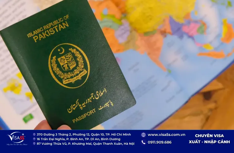 Thủ Tục Xin Visa Thăm Thân Pakistan Cho Người Việt Nam 7 Visa thăm thân là gì? Cấp cho đối tượng nào?