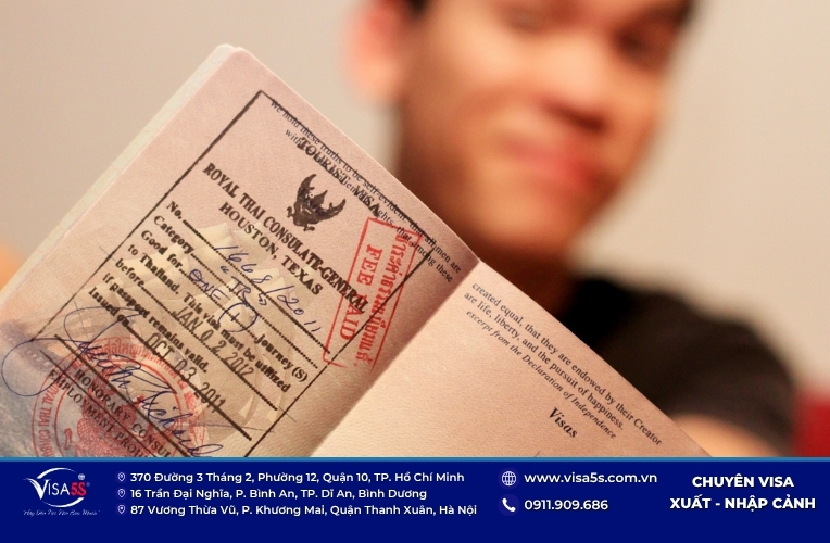 Tổng hợp các loại visa Thái Lan cập nhật mới nhất năm 2026 8 cac-loai-visa-thai-lan-1