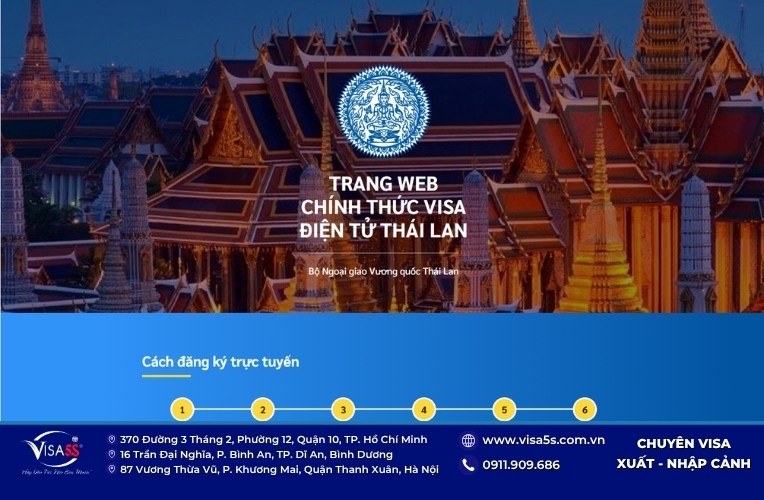 Tổng hợp các loại visa Thái Lan cập nhật mới nhất năm 2026 13 cac-loai-visa-thai-lan-6