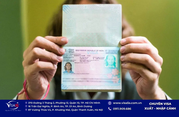 Đi du lịch Ấn Độ Có Cần Visa Không? Quy Định Mới Nhất 2026 6 di-an-do-co-can-visa-khong-1