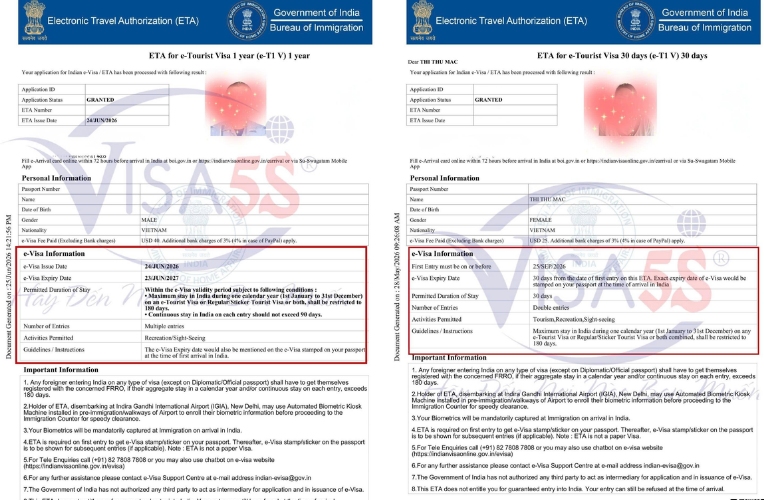 Đi du lịch Ấn Độ Có Cần Visa Không? Quy Định Mới Nhất 2026 7 di-an-do-co-can-visa-khong-2