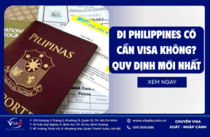 Đi Philippines Có Cần Visa Không? Quy Định Mới Nhất