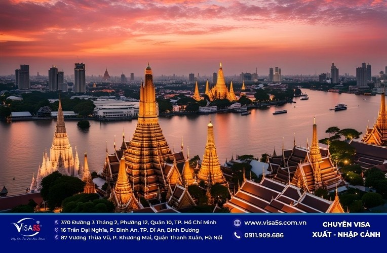 Du lịch Thái Lan có cần visa không? Cập nhật quy định mới 2026 6 du-lich-thai-lan-co-can-visa-khong-1