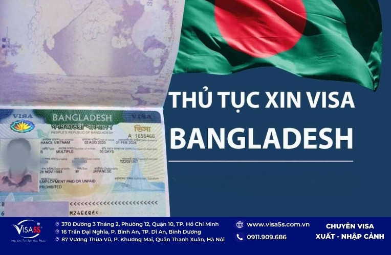 Xin Gia Hạn Visa Bangladesh Mới Nhất 2026: Điều Kiện, Hồ Sơ & Thủ Tục 9 gia-han-visa-bangladesh-4